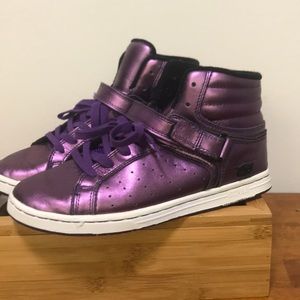 Supra Greco sneakers / shoes. Size 8. Scuffed.